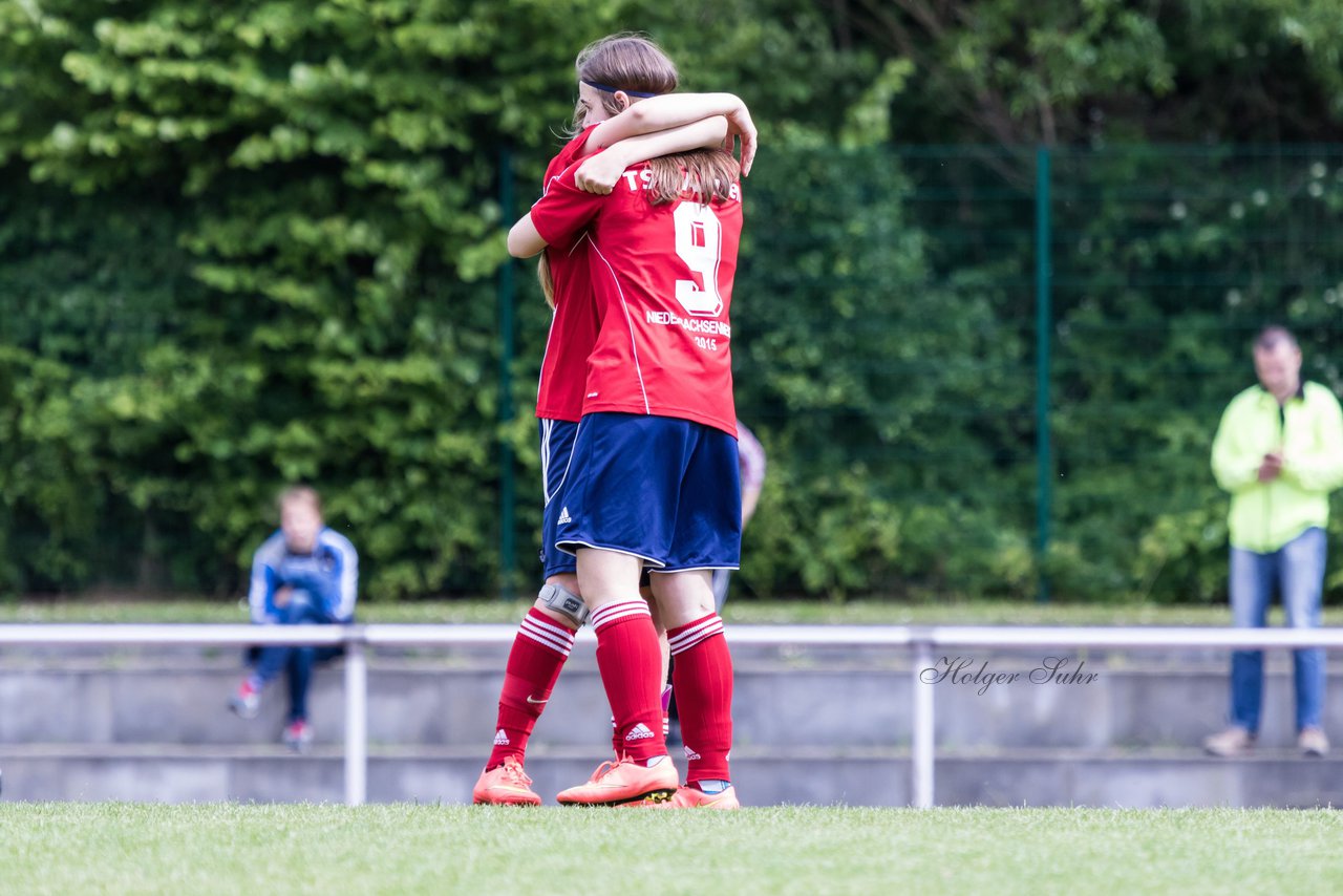 Bild 319 - Bundesliga Aufstiegsspiel B-Juniorinnen VfL Oldesloe - TSG Ahlten : Ergebnis: 0:4